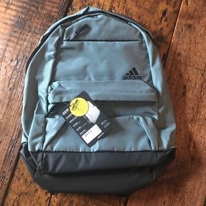 Adidas Backpack - NEW WITH TAGS